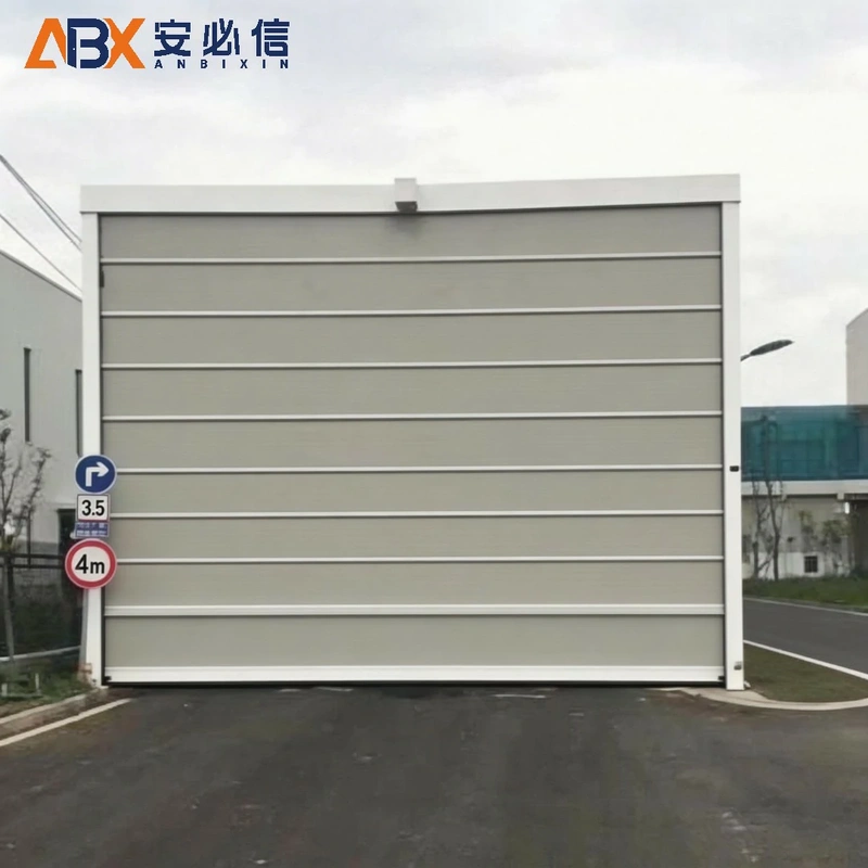 鞍山背带堆积门