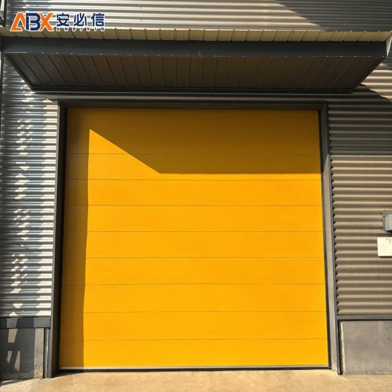 鞍山钢质滑升门